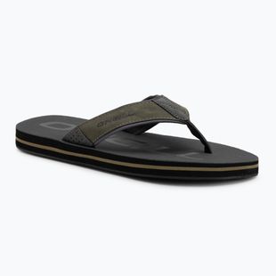 O'Neill Mick Flipflop Low da uomo, infradito verde petrolio