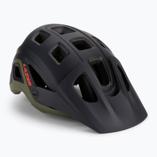 Casco da ciclismo Lazer Impala matte blue/green