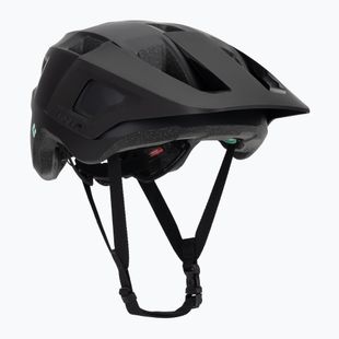 Casco da bicicletta Lazer Lupo KinetiCore nero opaco