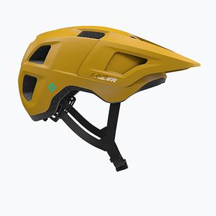Casco da bici Lazer Lupo KinetiCore autunno opaco