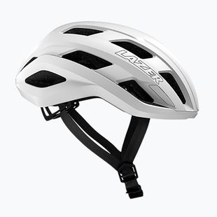 Casco da bicicletta Lazer Strada KinetiCore bianco opaco integrale