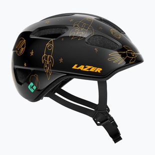 Casco da bici per bambini Lazer Pnut 2.0 KinetiCore flying rocket