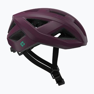 Casco da ciclismo Lazer Tonic KinetiCore matte tyrian