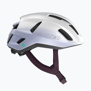 Casco da ciclismo Lazer Sphere KinetiCore matte frozen violet
