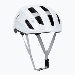 Casco da ciclismo Lazer Sphere KinetiCore white/silver