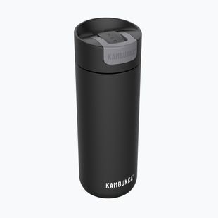 Kambukka Olympus tazza termica 500 ml nero opaco
