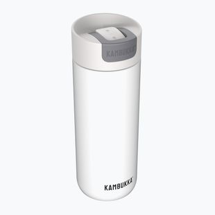 Kambukka Olympus tazza termica 500 ml marshmallow bianco