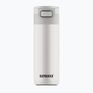 Borraccia termica Kambukka Etna 500 ml milky white