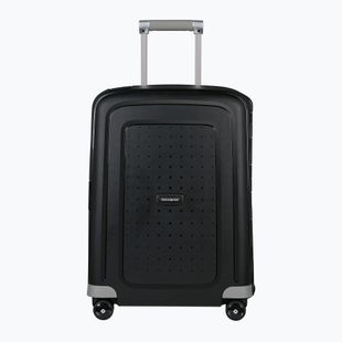 Samsonite S'cure Spinner valigia da viaggio 34 l nero