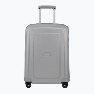 Samsonite S'cure Spinner valigia da viaggio 34 l argento