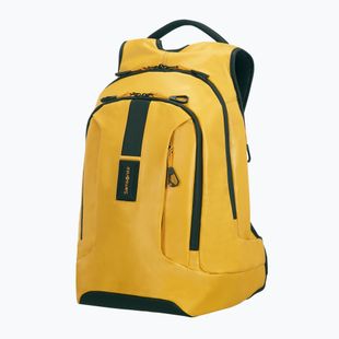 Samsonite Paradiver Light 24 l zaino da città giallo