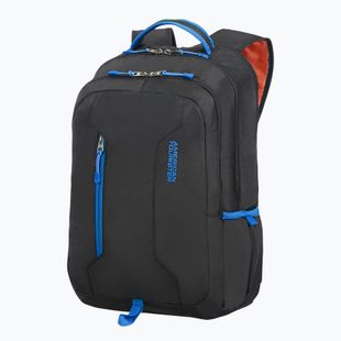 American Tourister UG4 Zaino per computer portatile. Zaino 15,6" 27 l nero/blu