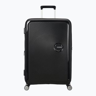 American Tourister Soundbox 110 l bass case nero da viaggio