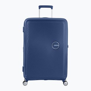 American Tourister Soundbox 110 l custodia da viaggio midnight navy
