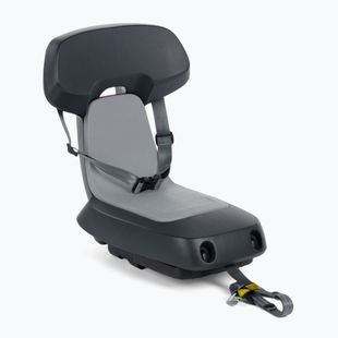 Sella per bicicletta Polisport Guppy Junior CFS grigio scuro/grigio