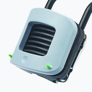 Polisport 28/40 mm supporto per telaio grigio