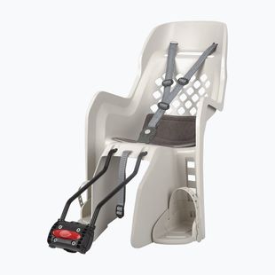 Sella per bicicletta Polisport Joy FF 29 crema/grigio scuro
