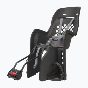 Sella per bicicletta Polisport Joy FF 29 grigio scuro/grigio scuro