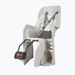 Sella per bicicletta Polisport Joy FF crema/grigio scuro