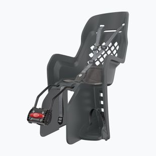 Sella per bicicletta Polisport Joy FF grigio scuro/grigio scuro