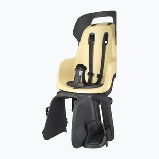 Seggiolino per bicicletta bobike Go Maxi sorbetto al limone