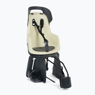 Seggiolino per bicicletta bobike Go Maxi 1P sorbetto al limone