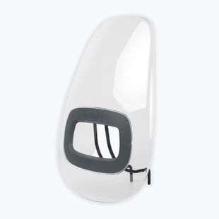 Paravento per seggiolino auto bobike Go macaron grey