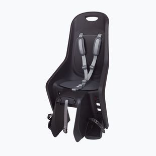 Seggiolino per bici Polisport Bubbly Maxi Plus CFS black/dark grey