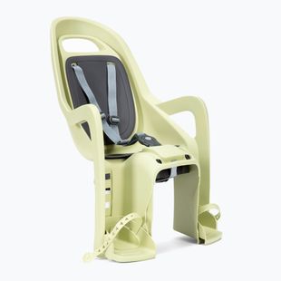 Sella per bicicletta Polisport Groovy CFS verde/grigio scuro