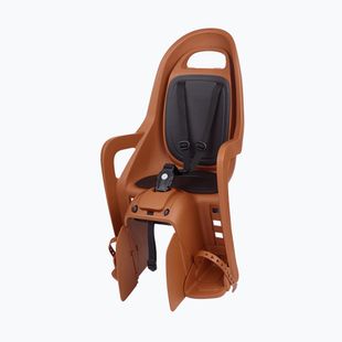 Sella per bicicletta Polisport Groovy CFS marrone carmelo/nero