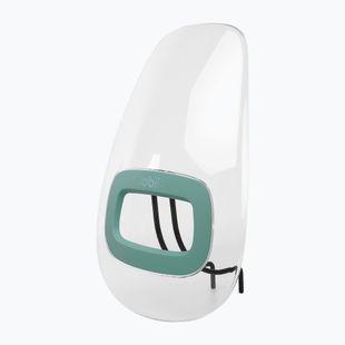Paravento per seggiolino auto bobike Go peppermint