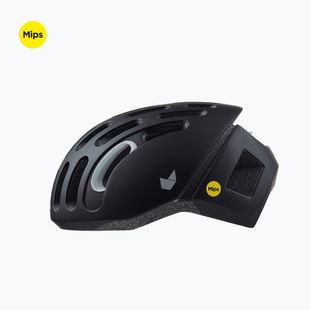Casco bici MTB Catlike Whisper II black matte