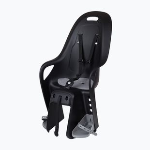 Seggiolino per bici Polisport Koari Mik HD black/grey