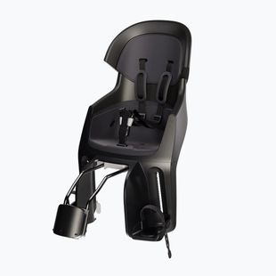 Sella per bicicletta bobike Exclusive Maxi Evolve 1P urban black