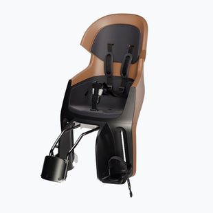 Seggiolino per bicicletta bobike Exclusive Maxi Evolve 1P marrone cannella