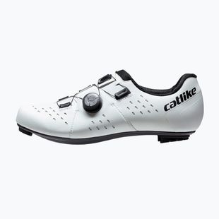 Scarpe bici da corsa Catlike Whisper R2 white matte
