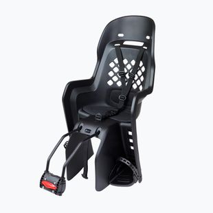 Seggiolino per bici Polisport Joy FF 29 black/black