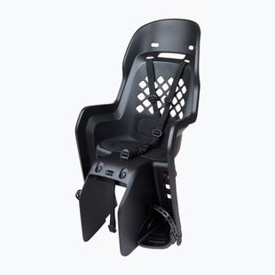 Seggiolino per bici Polisport Joy CFS black/black