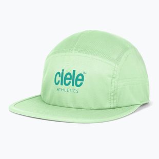 Cappellino con visiera Ciele Athletics GOCap Classic Athletics spearmint