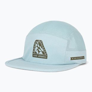 Cappellino con visiera Ciele Athletics GOCap Field MontW sterling blue