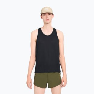 Maglietta da corsa da uomo Ciele Athletics FST Signlet 2 shadowcast