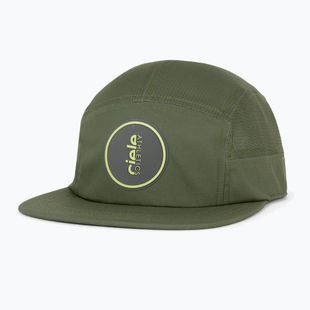 Cappellino con visiera Ciele Athletics GOCap Comp Ninety kombu
