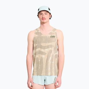 Maglia da corsa da uomo Ciele Athletics RDS Singlet 2 lake road day