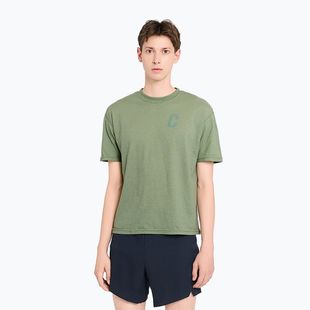 Maglietta da corsa da uomo Ciele Athlteics NSP HV ''C" toad