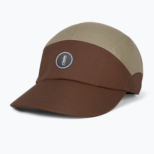 Cappellino con visiera Ciele Athletics GOCap Comp Ninety SL oak