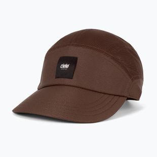 Cappellino con visiera Ciele Athletics GOCap EQ Frame S oak