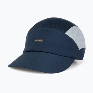 Cappellino con visiera Ciele Athletics GOCap Field Iconic Bar SL deep space/quarry