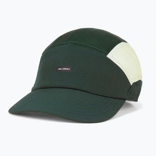 Cappellino con visiera Ciele Athletics GOCap Field IconicBar SL spruce/light moss
