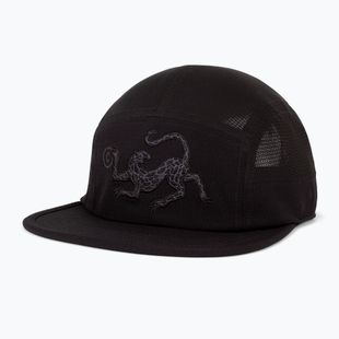Cappellino con visiera Ciele Athletics GOCap Field Cheetah shadowcast