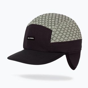 Cappellino con visiera Ciele Athletics GOCap FLTWND Ultra Iconic light moss